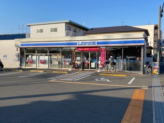 コンビニ　ローソン堺向陵店（コンビニ）まで324m