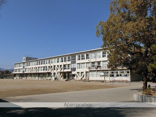 小学校　大垣市立西小学校（小学校）まで1400m