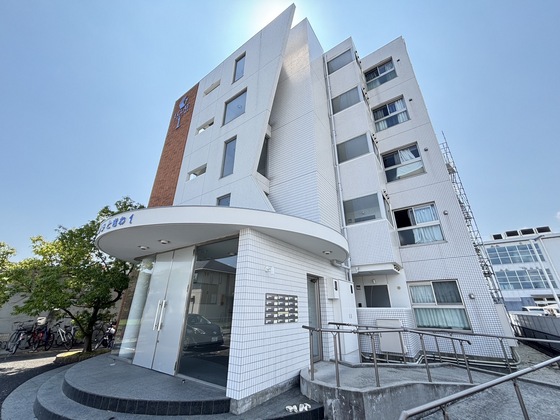 建物外観　建物外観