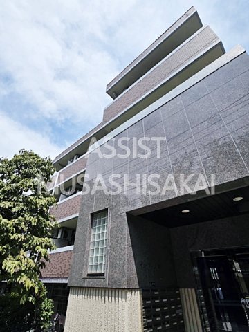 建物外観　お電話でお問合わせ頂けますと、よりスムーズにご対応出来ます♪