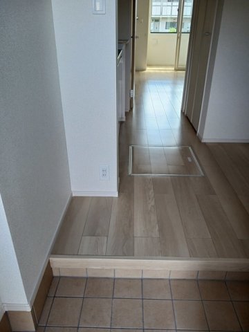 玄関　玄関です