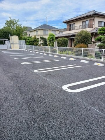 駐車場　カースペースがあります