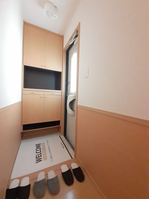 玄関