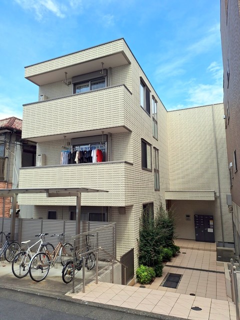建物外観　★大井町・青物横丁駅利用可能！旭化成へーベルメゾン★