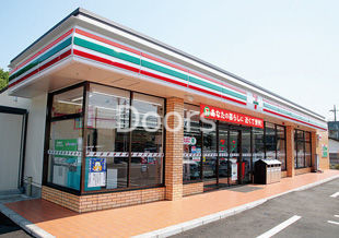 コンビニ　セブンイレブン岡山奥田店（コンビニ）まで465m