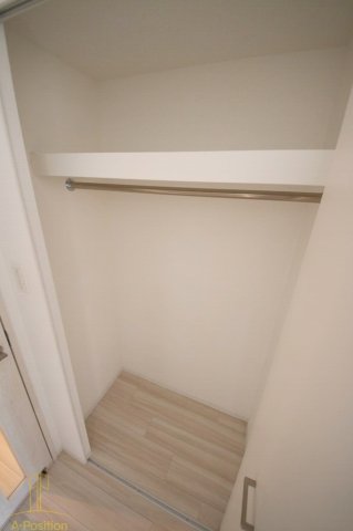 収納　エスリード京橋グランツ