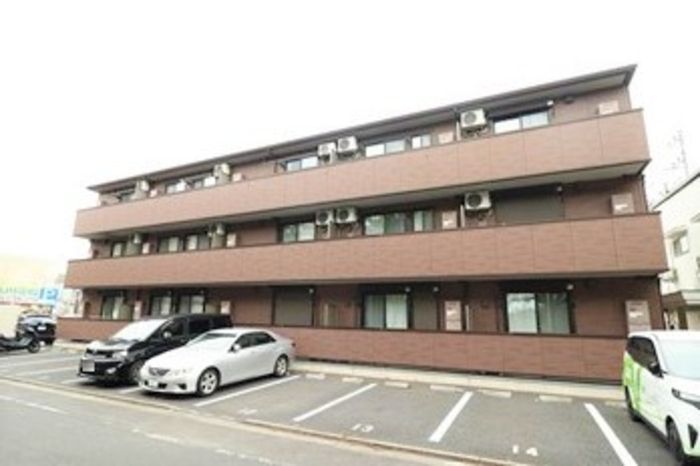 建物外観　外観も気になるポイント