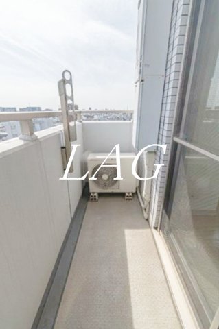 バルコニー　バルコニーです。