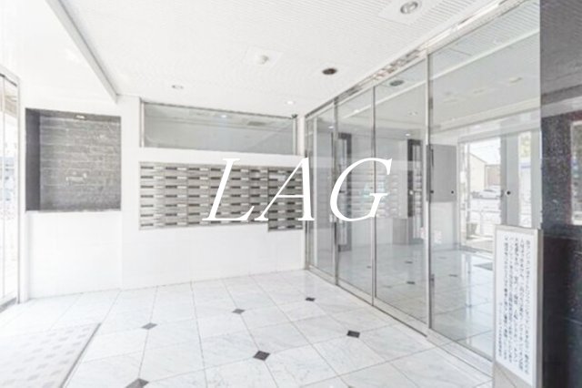 エントランス　エントランスです。