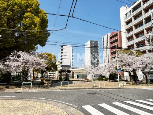 公園　尾頭橋公園（公園）まで221m
