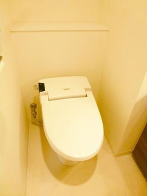 トイレ　同マンション別部屋