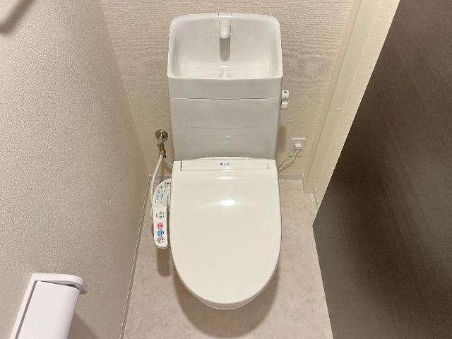 トイレ　トイレ（イメージ）