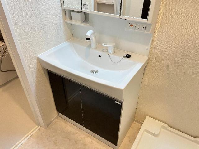 洗面設備　洗面（イメージ）