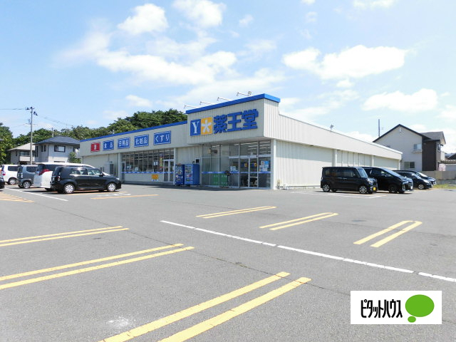 ドラックストア　薬王堂盛岡箱清水店（ドラッグストア）まで1048m