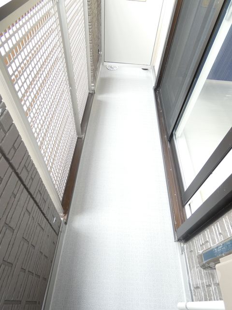 バルコニー　同仕様