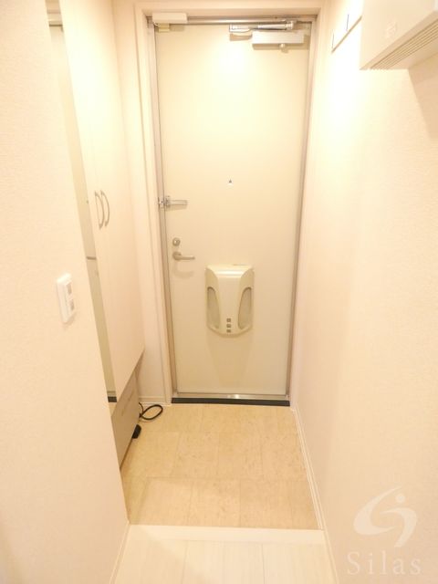 玄関　同仕様