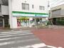 コンビニ　ファミリーマート 京王多摩川店（コンビニ）まで501m
