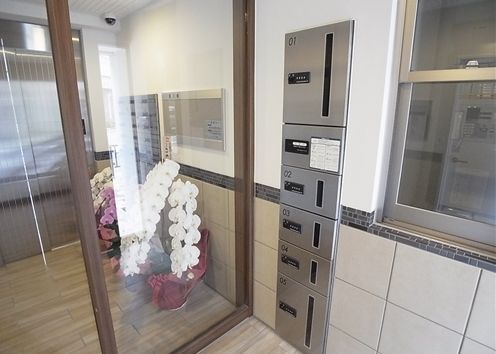その他共有部分　宅配ボックス