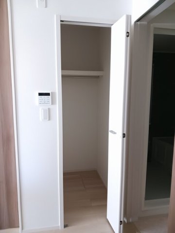 収納　便利な収納スペースです