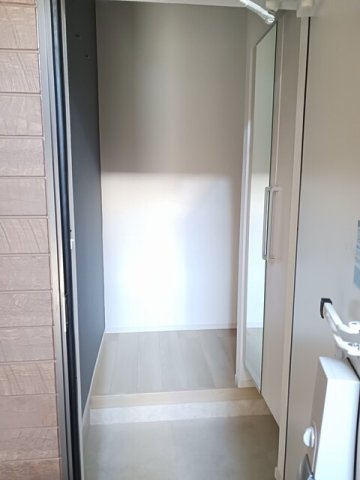 玄関　毎日通る玄関はこちらです