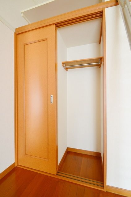 レオパレスメルベーユの内装写真