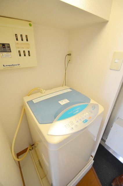 レオパレスメルベーユのその他写真