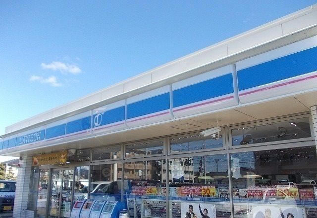コンビニ　ローソン清水町中徳倉店（コンビニ）まで700m