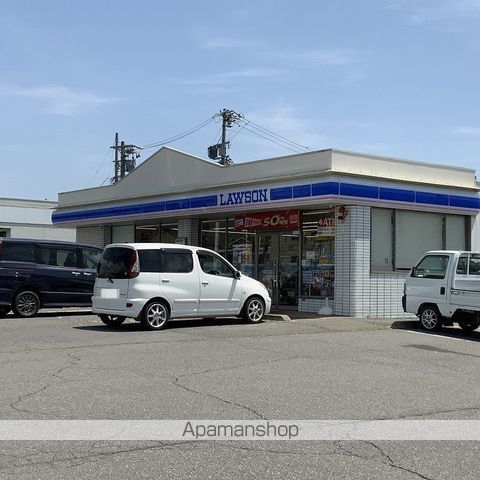 コンビニ　ローソン駒ヶ根経塚店（コンビニ）まで553m