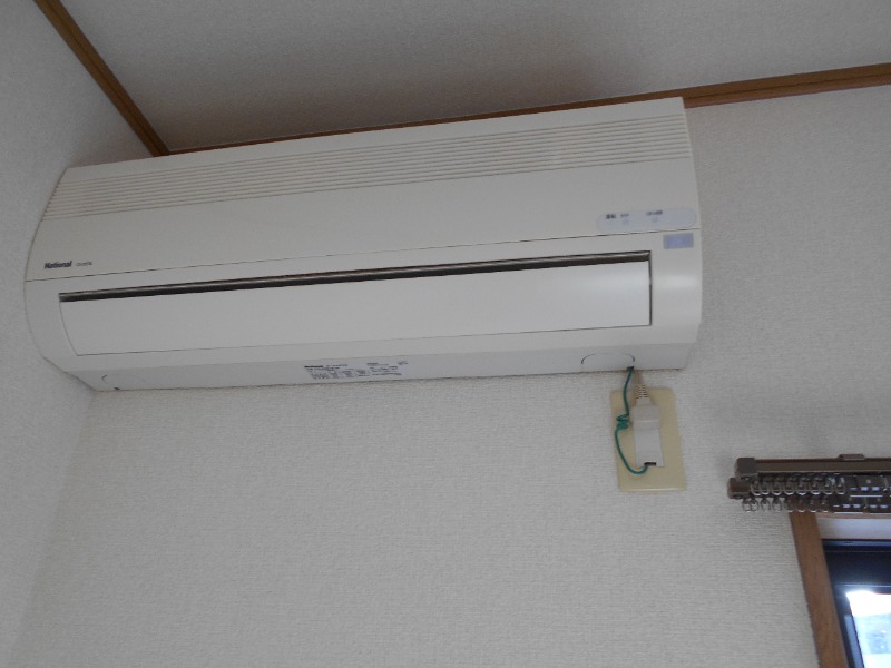 その他設備　同間取り別部屋
