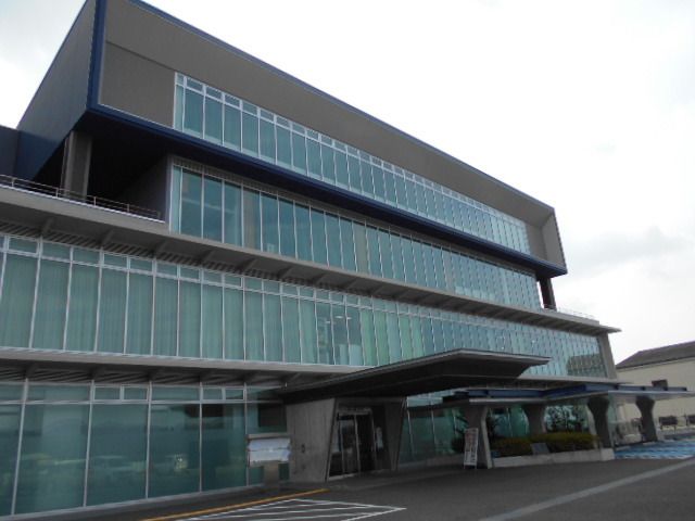 役所　湯浅町役場様（役所）まで1600m