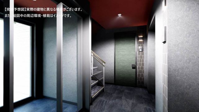 エントランス