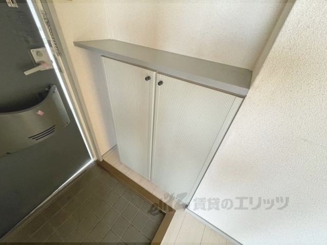 収納　下駄箱
