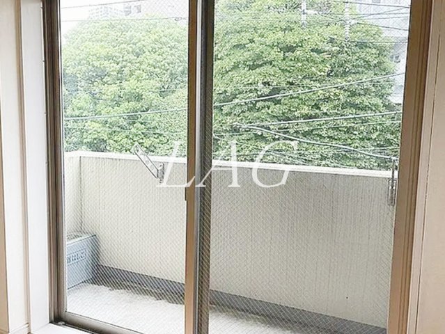 バルコニー　バルコニーです。