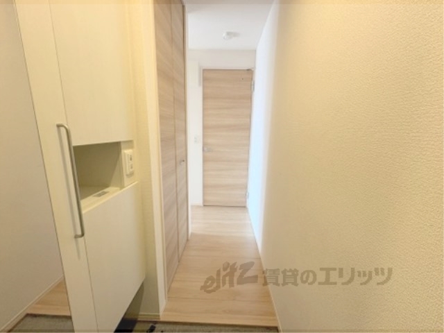 その他部屋・スペース　廊下