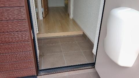 玄関　玄関（イメージ）