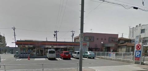 その他　サークルK中あじま3丁目店（その他）まで537m