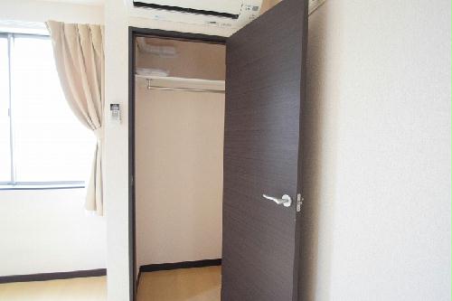 収納　仕様・設備は現況と異なる場合がございます