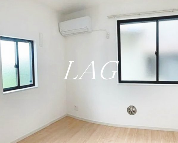 居室・リビング　洋室のお部屋です。