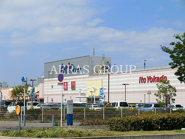 ショッピングセンター　アリオ蘇我（ショッピングセンター）まで1034m