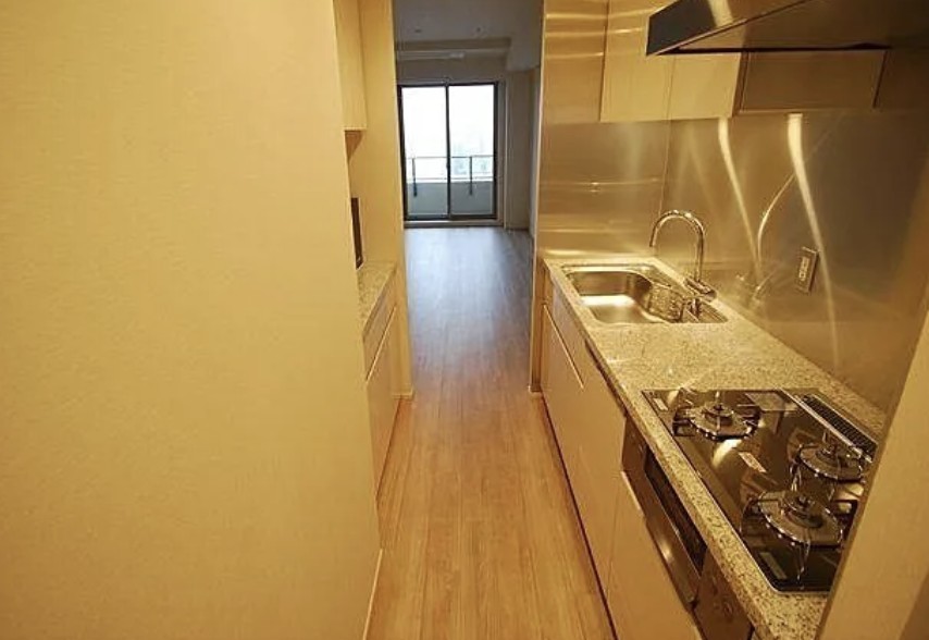 キッチン　別部屋参考写真