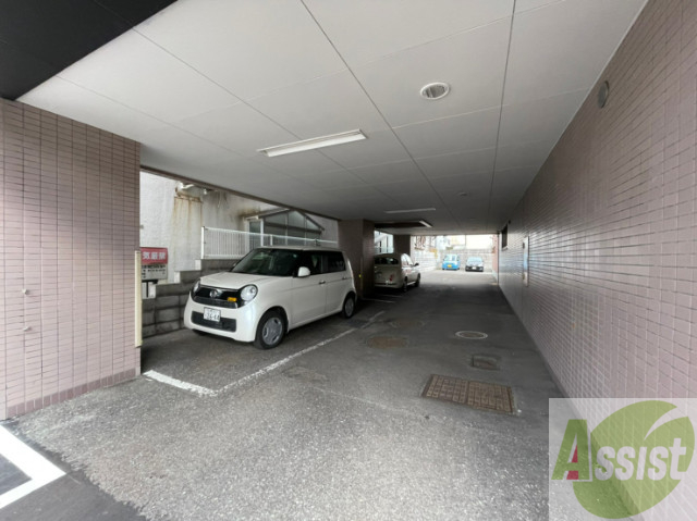 駐車場　駐車場その他