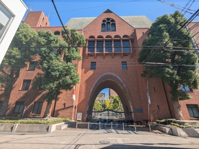 大学・短大　近畿大学東大阪キャンパス（大学・短大）まで5500m