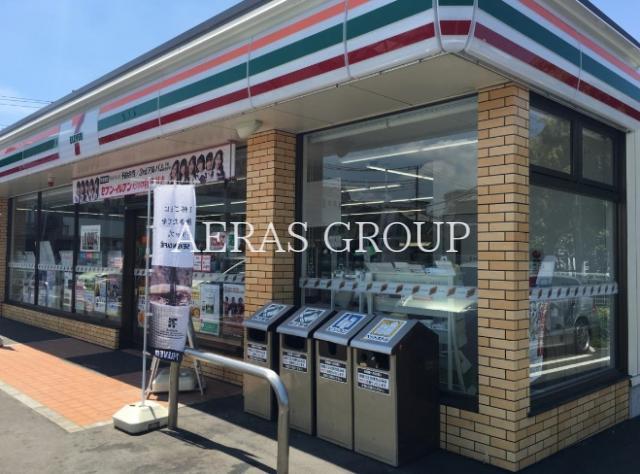 コンビニ　セブンイレブンさいたま中尾店（コンビニ）まで486m