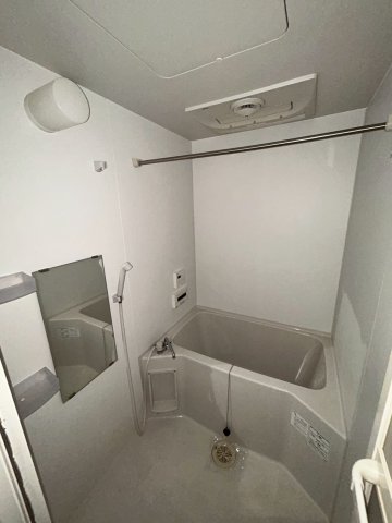 バス・シャワールーム　日々の暮らしに欠かせないお風呂です