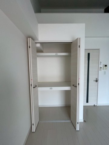 収納　こまごまとしたものを収納できそうですね
