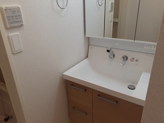 洗面設備