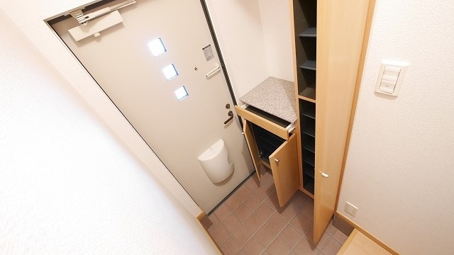 玄関　MODE不動産に賃貸おまかせ♪栃木県全域お探し可能♪初期費用