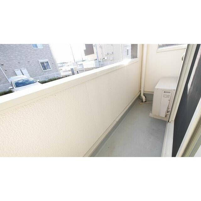バルコニー　MODE不動産に賃貸おまかせ♪栃木県全域お探し可能♪初期費用