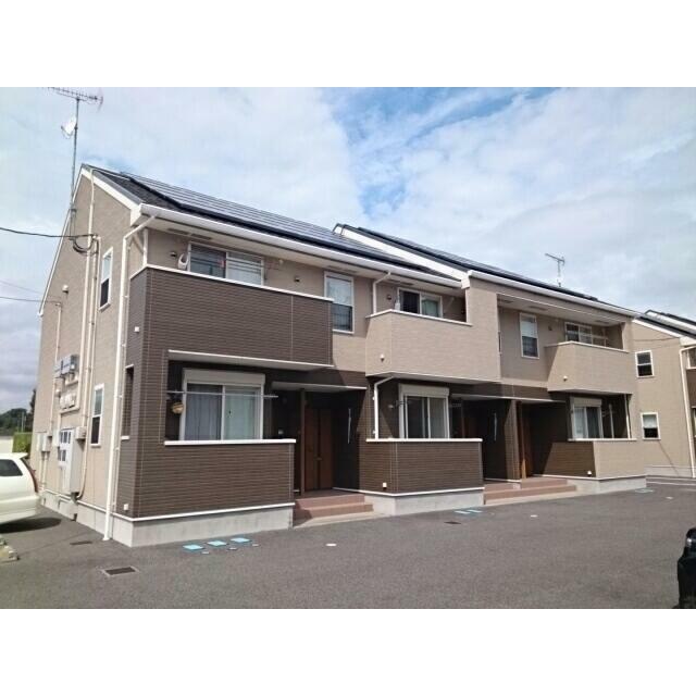 建物外観　MODE不動産に賃貸おまかせ♪栃木県全域お探し可能♪初期費用
