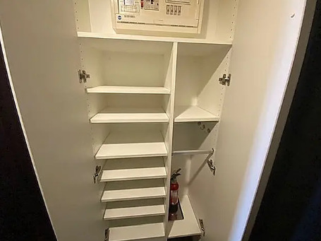 収納　参考写真です